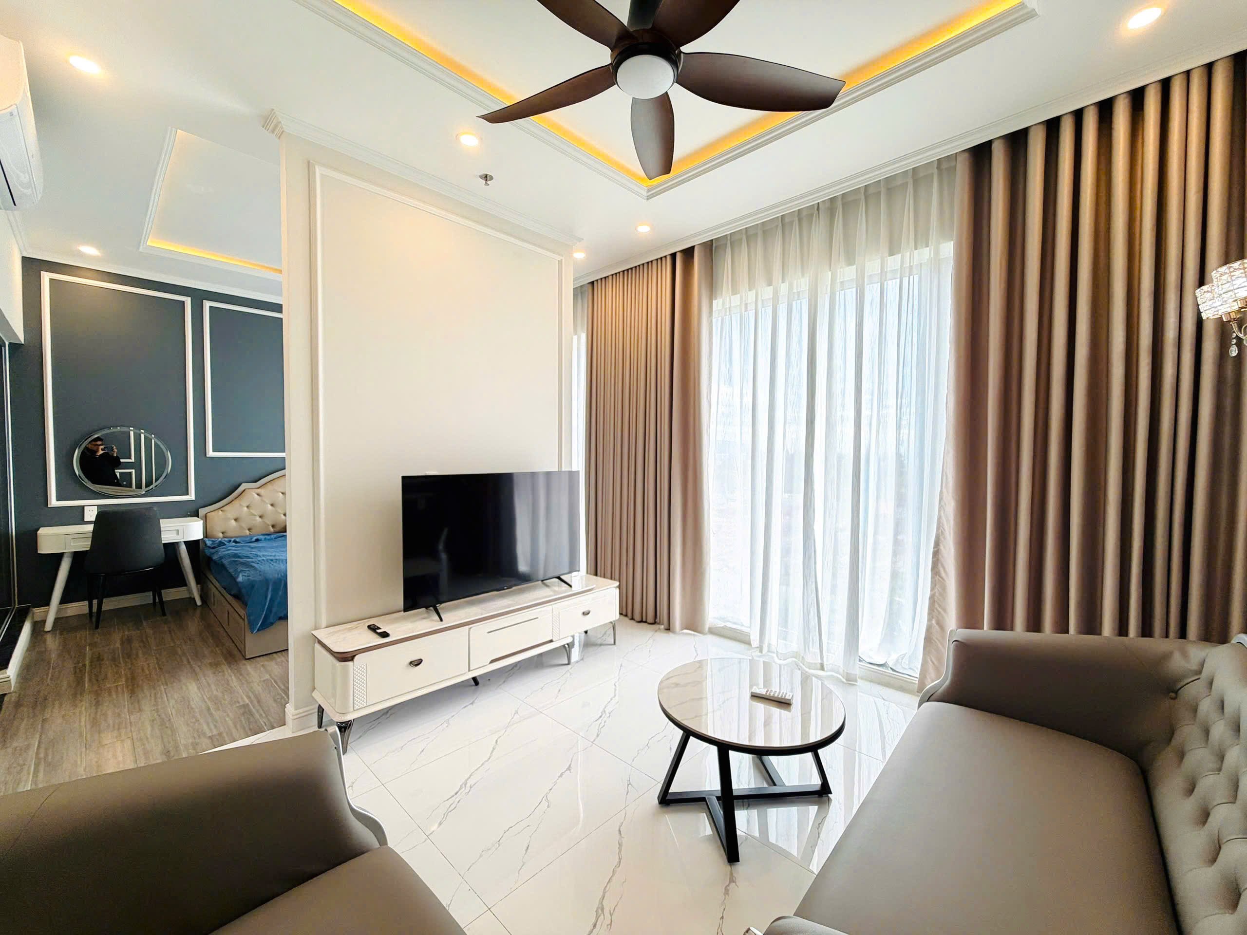 1BR apartment in Ngu Hanh Son — photo 3
