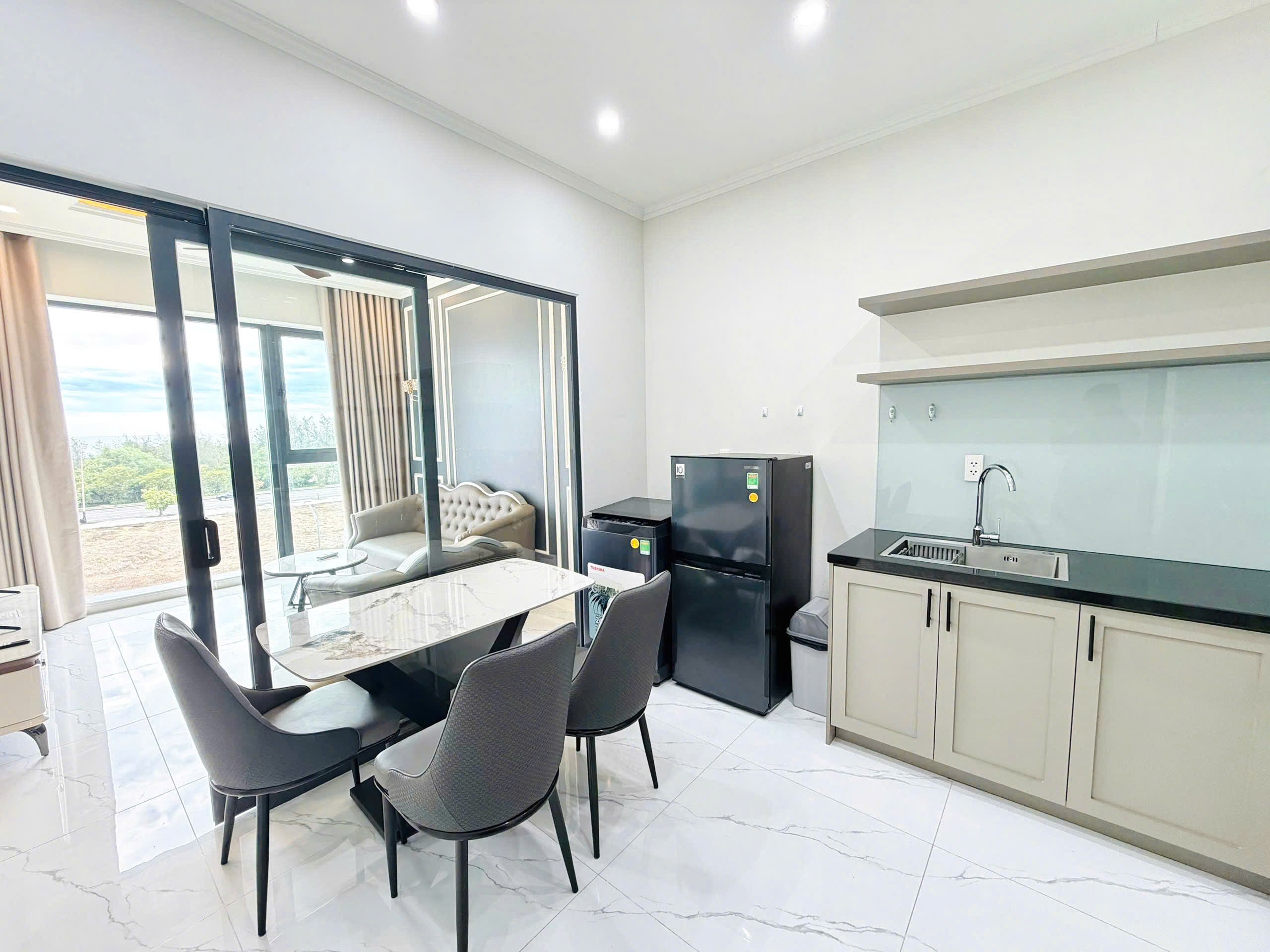 1BR apartment in Ngu Hanh Son — photo 6