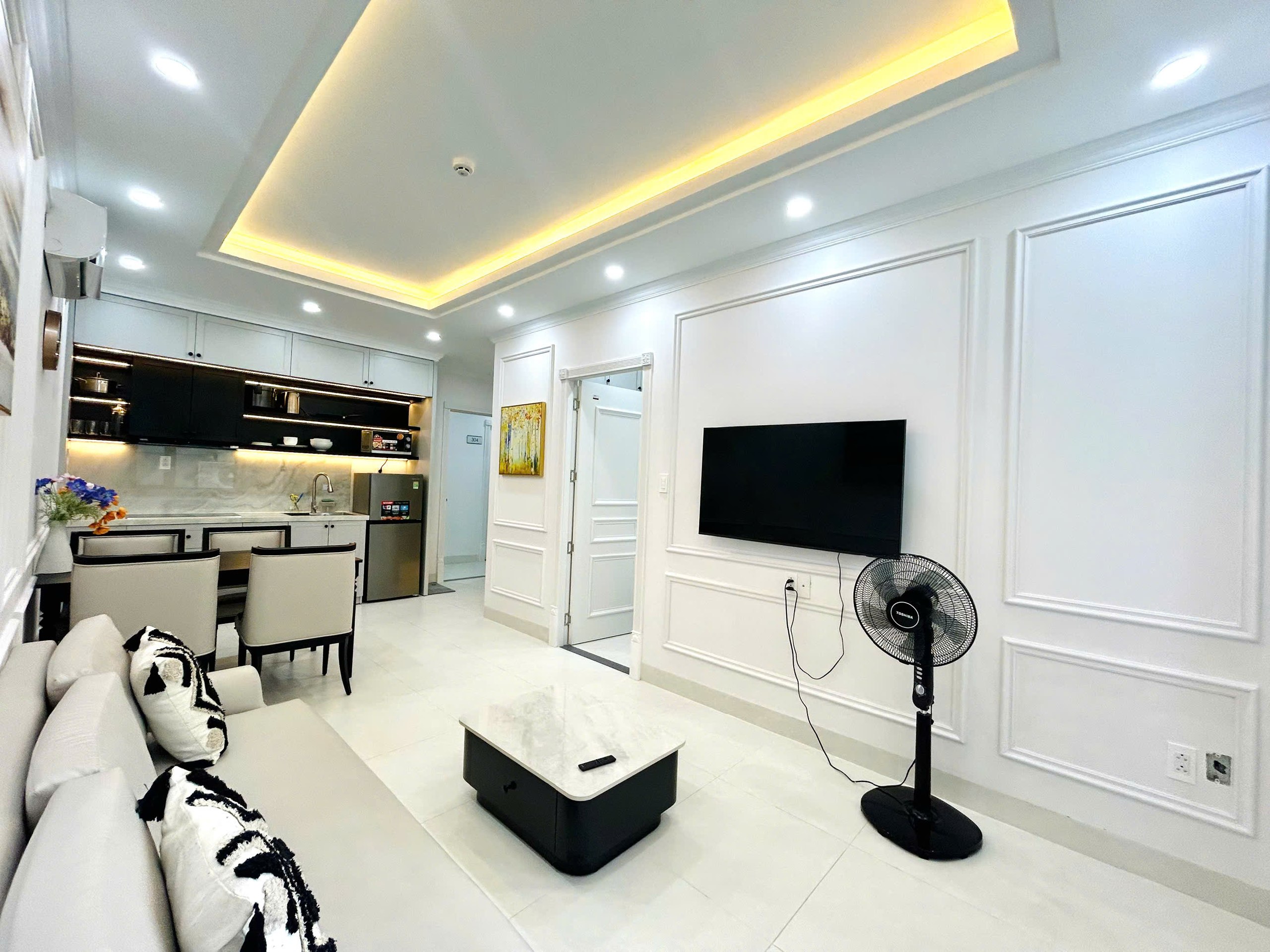 1BR apartment in Ngu Hanh Son — photo 2