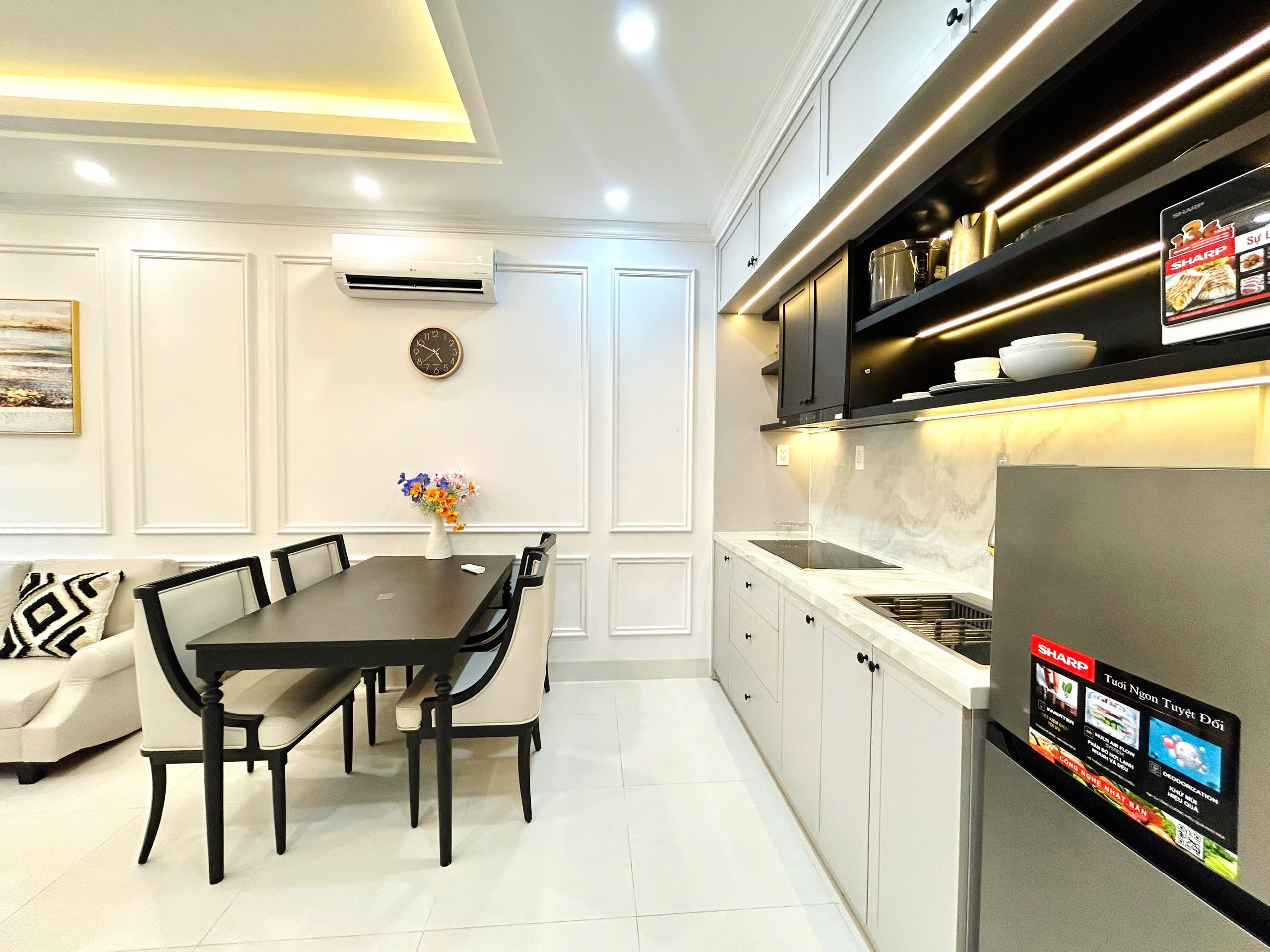 1BR apartment in Ngu Hanh Son — photo 4