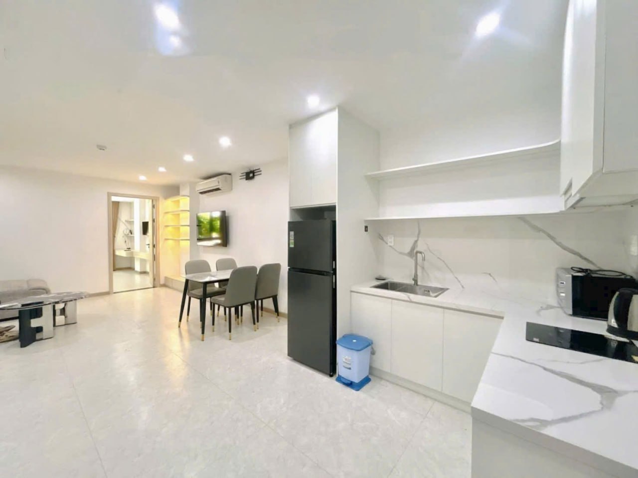 1BR apartment in An Thuong — photo 5