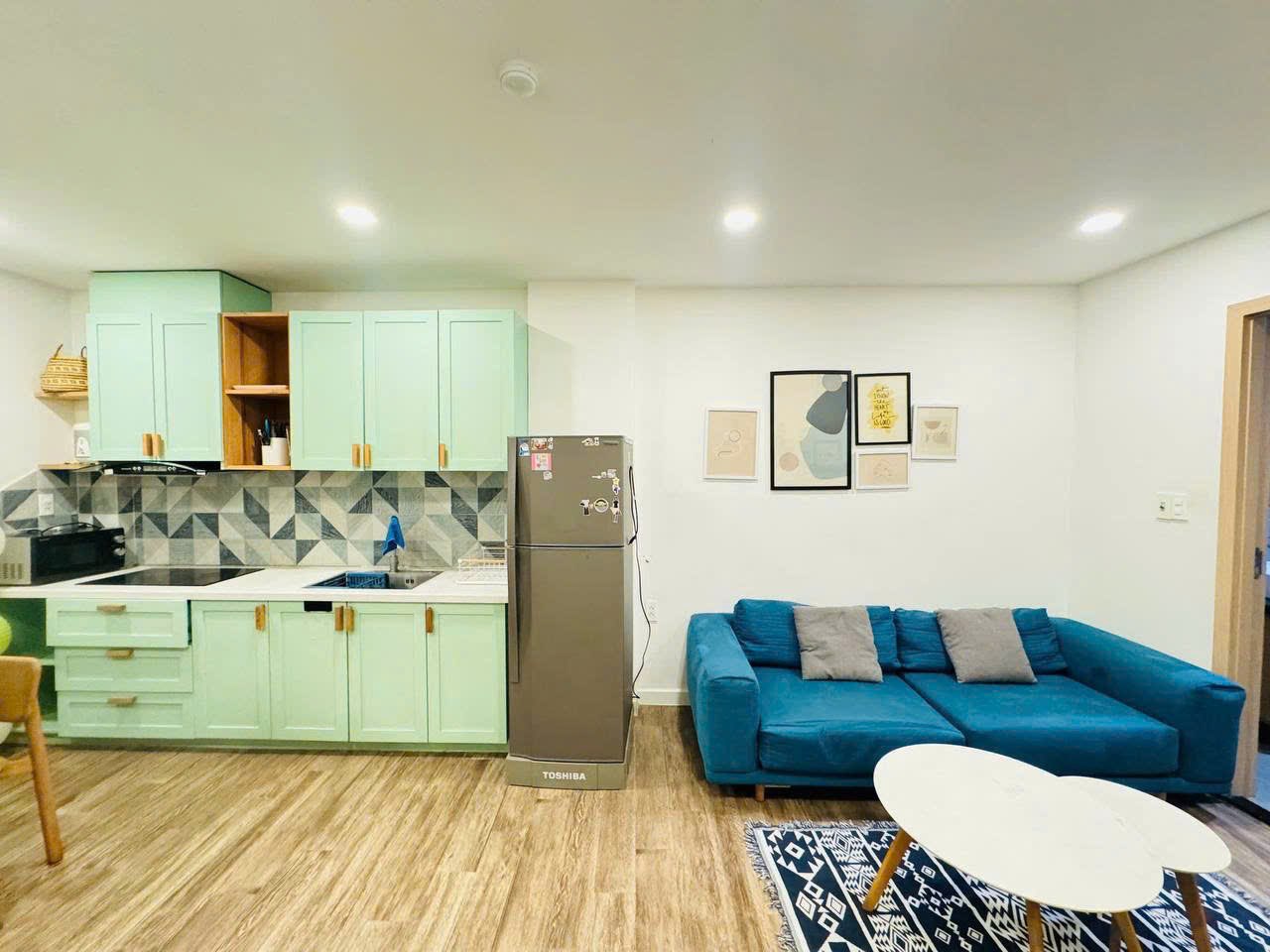 2BR apartment in My An — photo 6