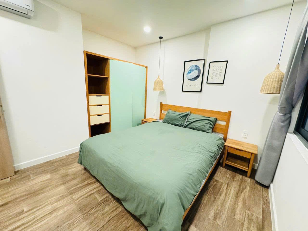 2BR apartment in My An — photo 7