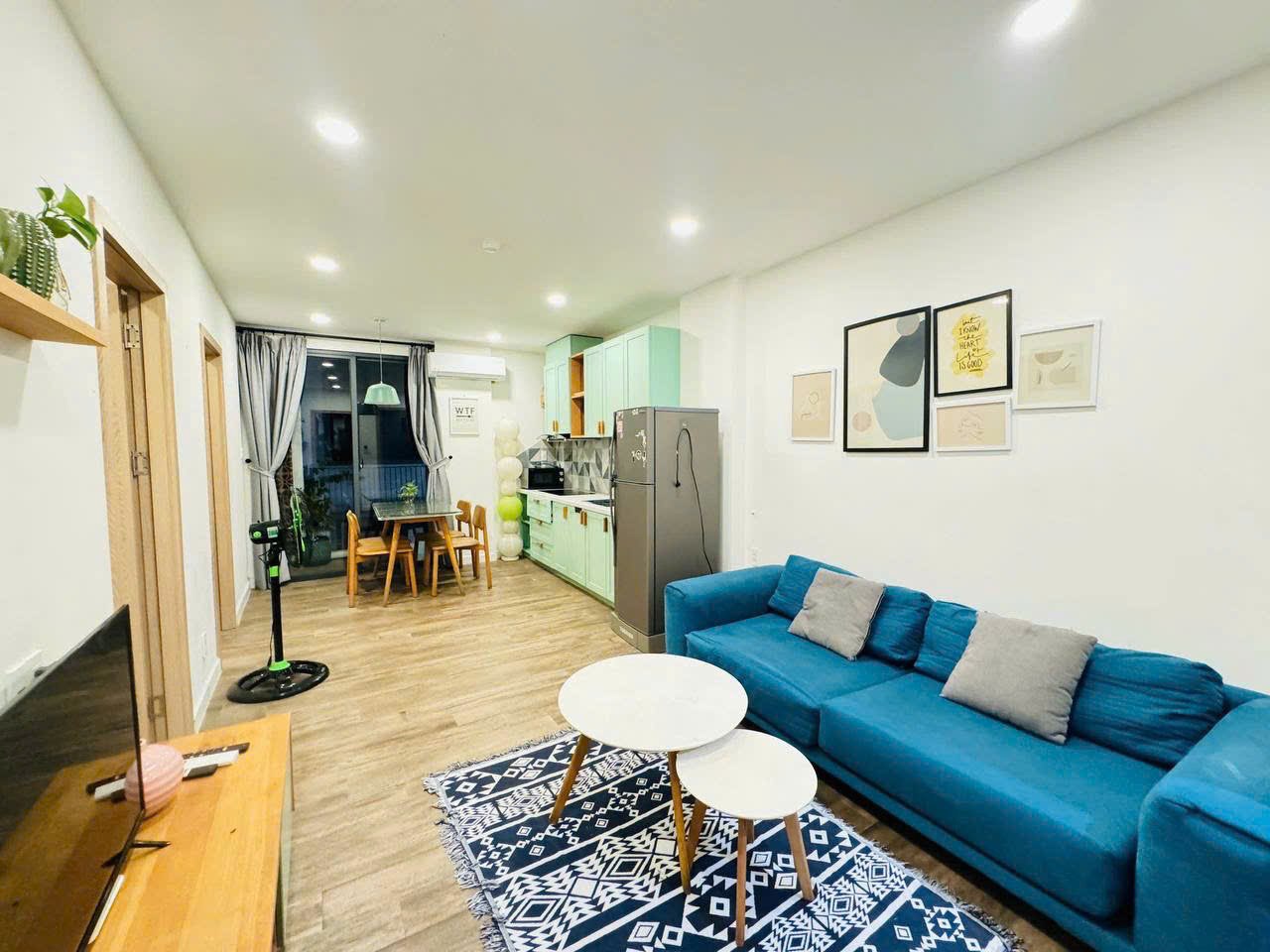 2BR apartment in My An — photo 8