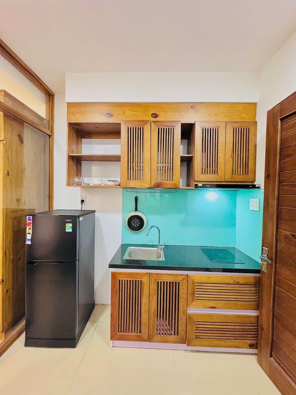 1BR apartment in Phuoc My — photo 2
