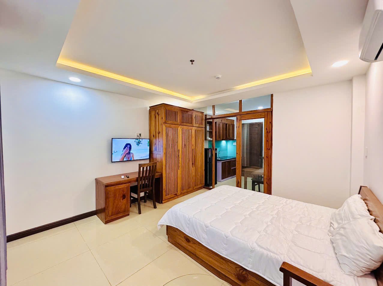 1BR apartment in Phuoc My — photo 3