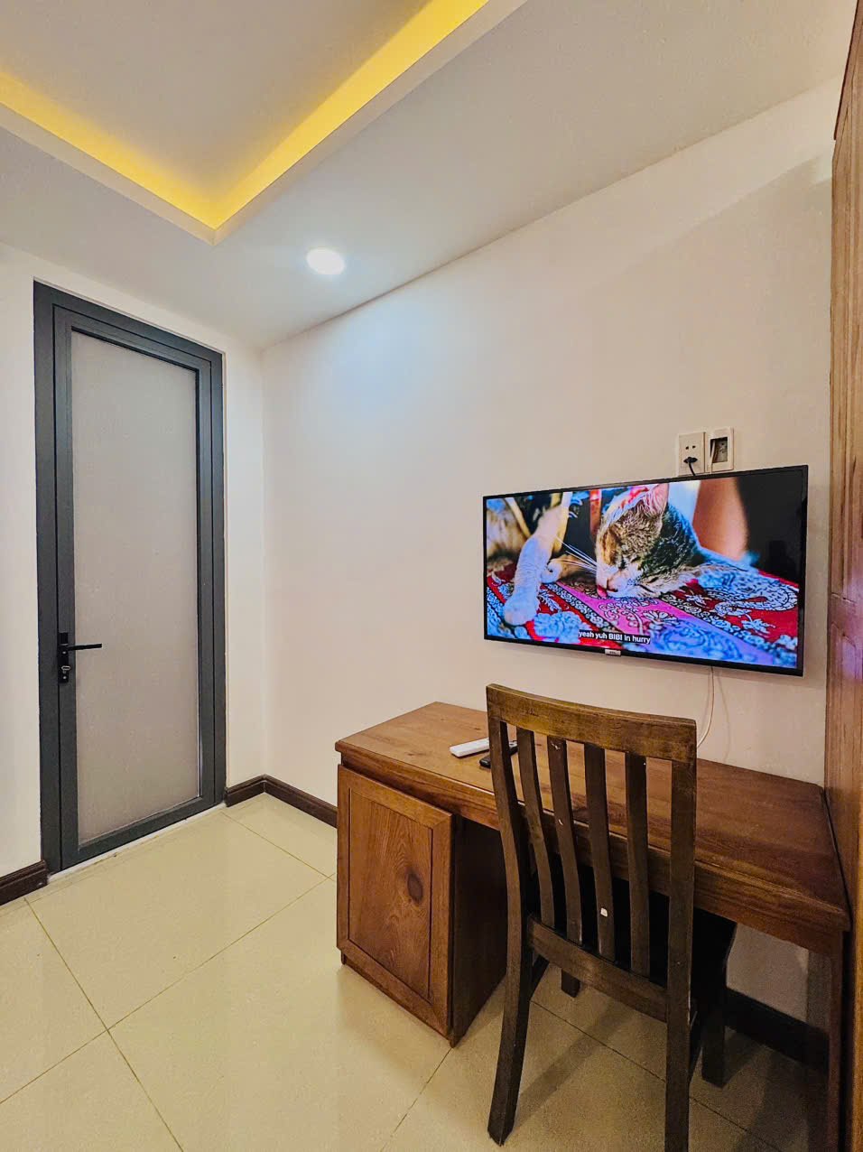 1BR apartment in Phuoc My — photo 4