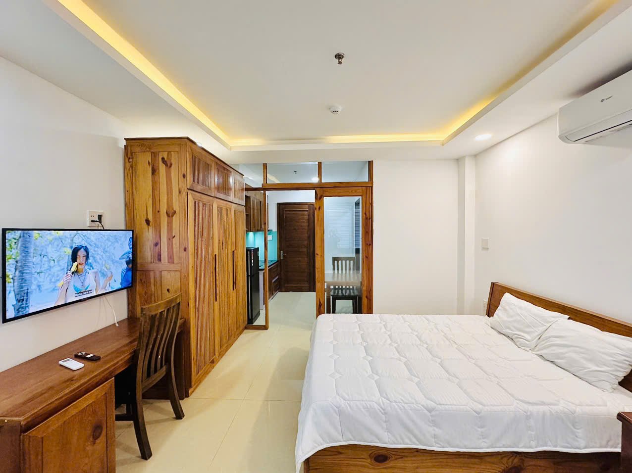 1BR apartment in Phuoc My — photo 5