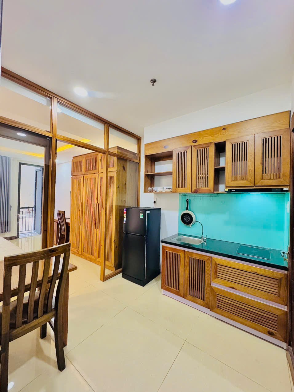 1BR apartment in Phuoc My — photo 7