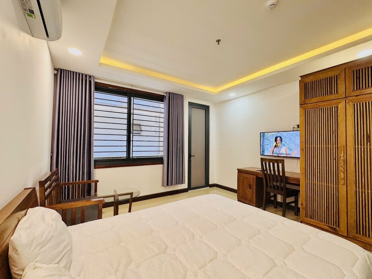 1BR apartment in Phuoc My — photo 8