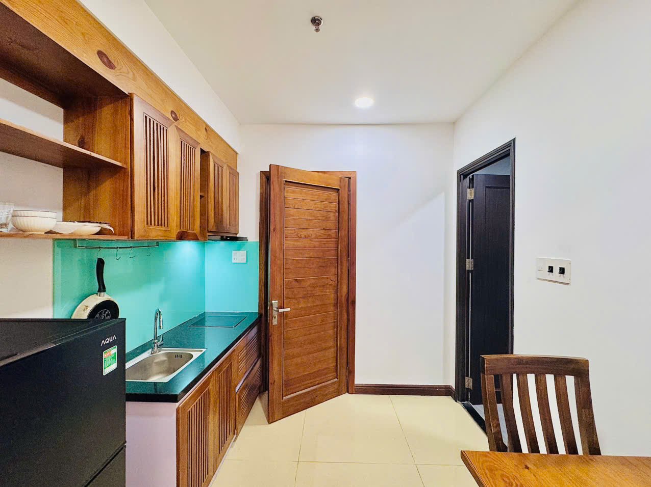 1BR apartment in Phuoc My — photo 10