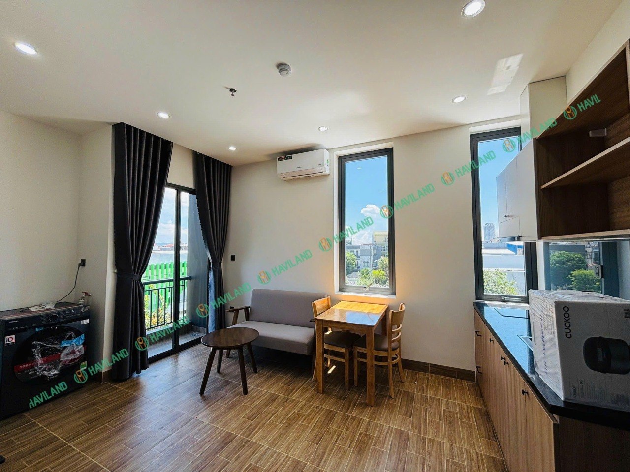 1BR apartment in Son Tra — photo 3