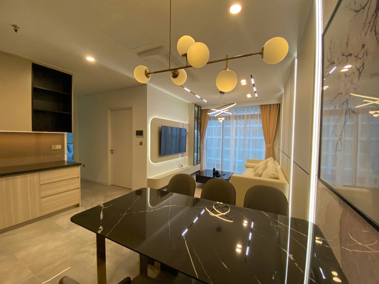 2BR apartment in Hai Chau — photo 3