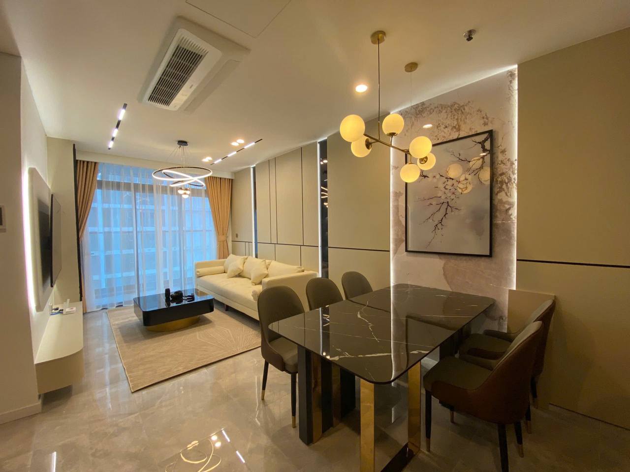 2BR apartment in Hai Chau — photo 4