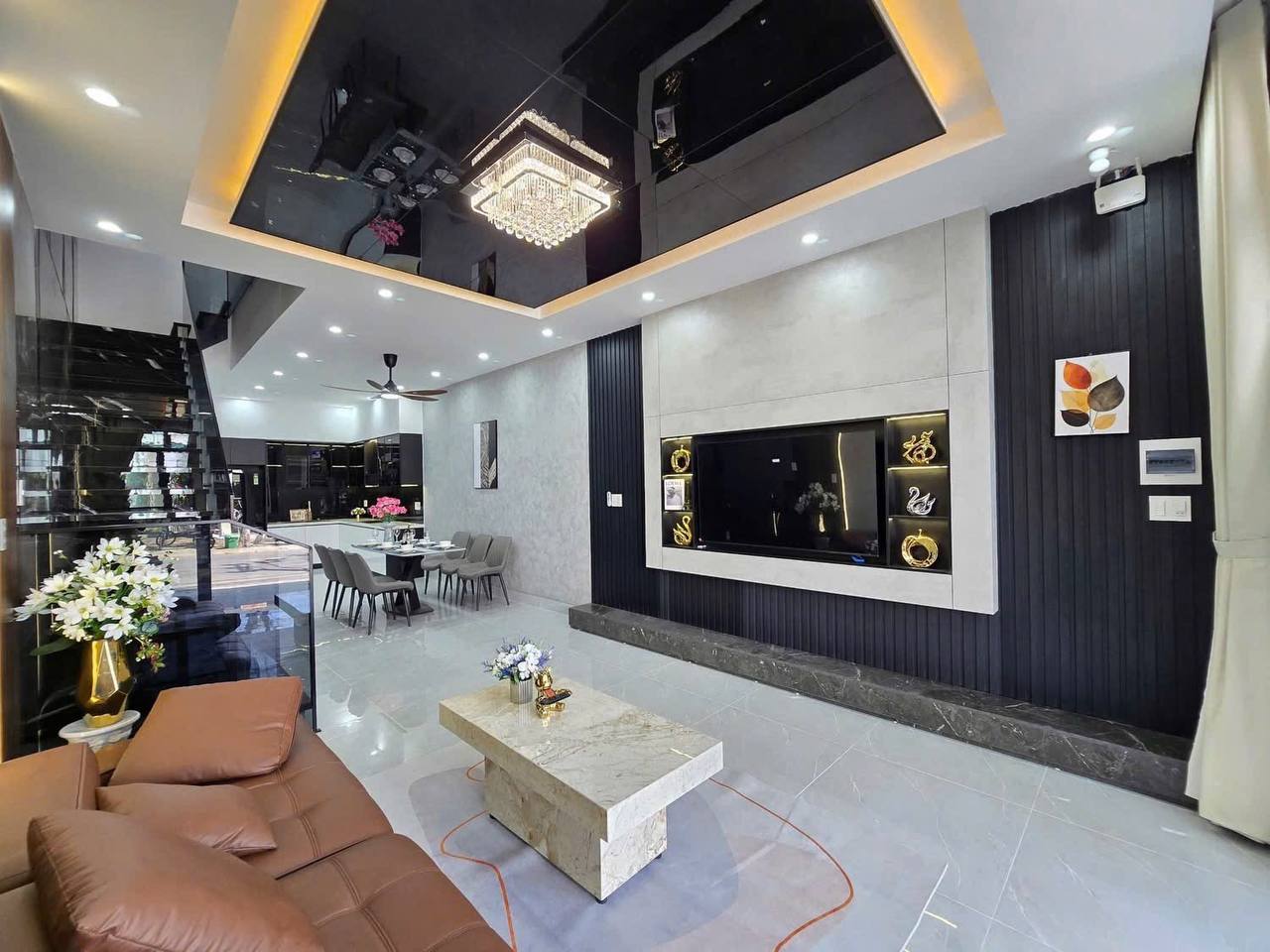 4BR house in Hoa Minh — photo 3