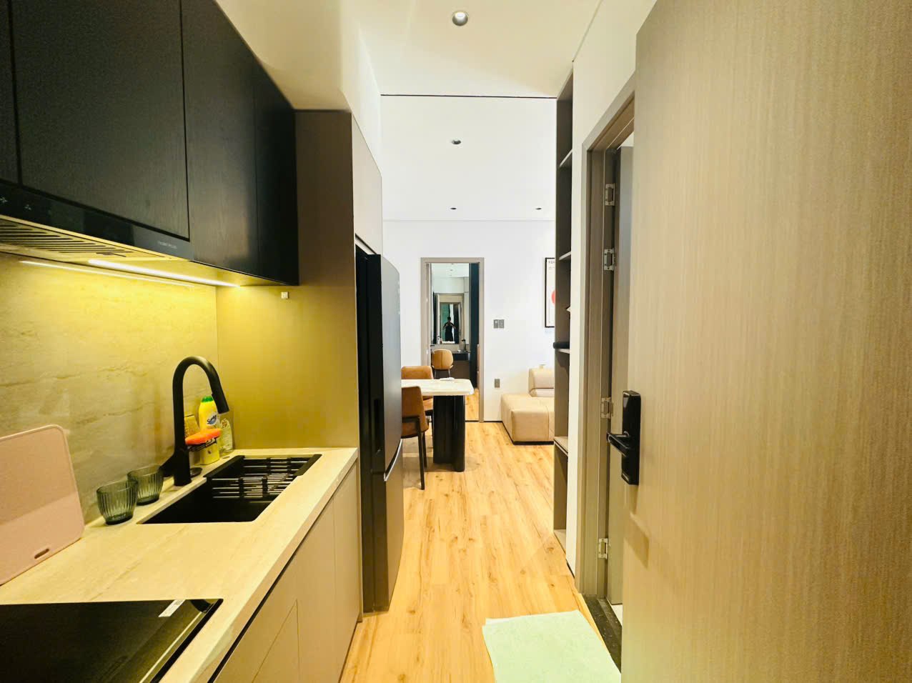 1BR apartment in Hai Chau — photo 2