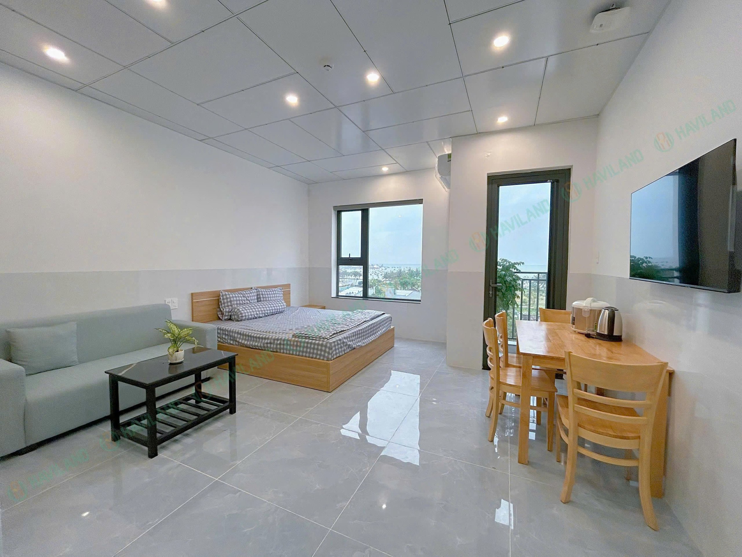 2BR apartment in Ngu Hanh Son — photo 8