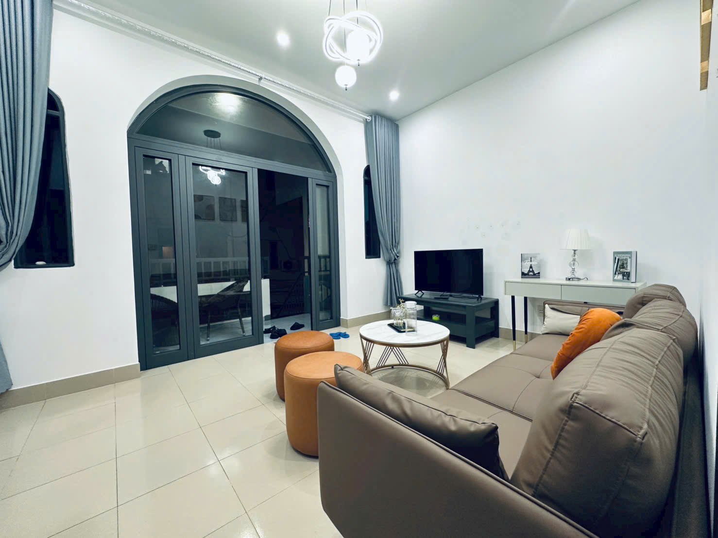 2BR apartment in Hai Chau — photo 2