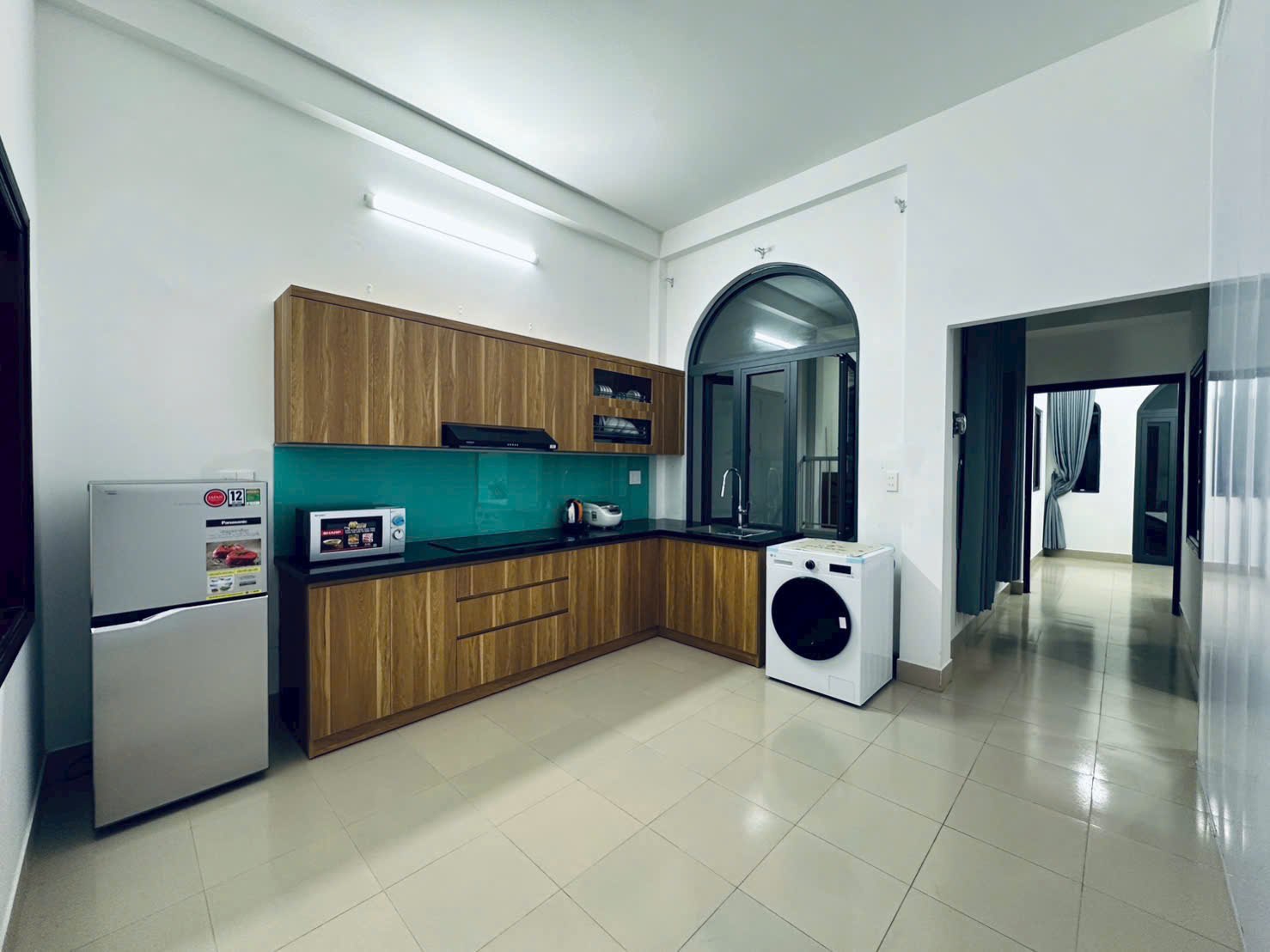 2BR apartment in Hai Chau — photo 4