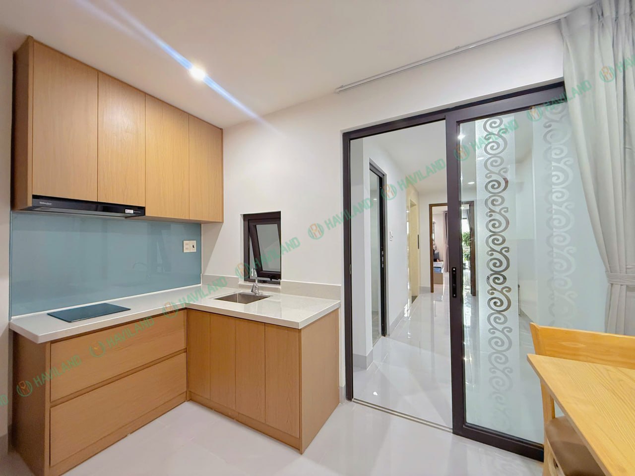 2BR apartment in Hai Chau — photo 9