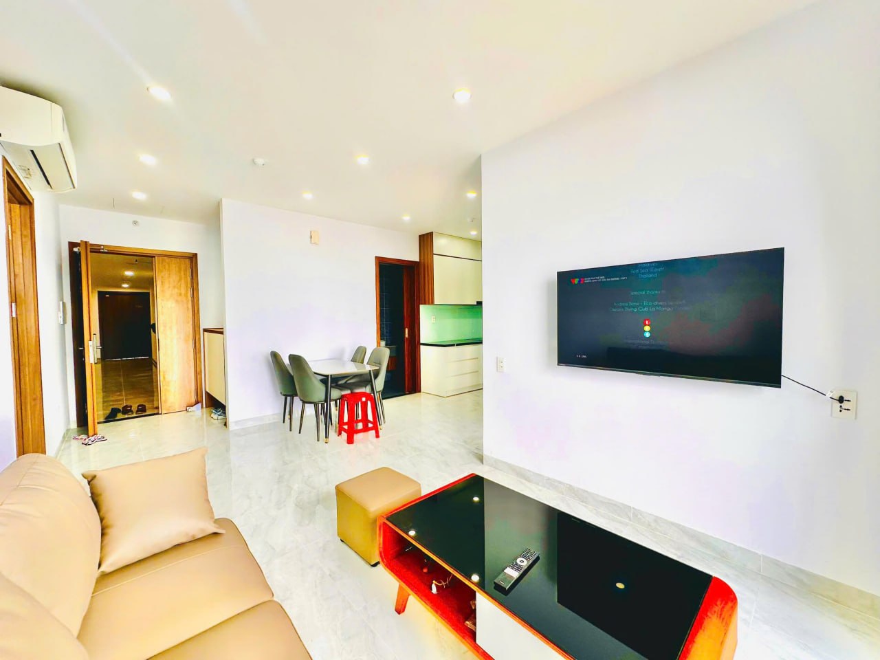 2BR apartment in Hai Chau — photo 2