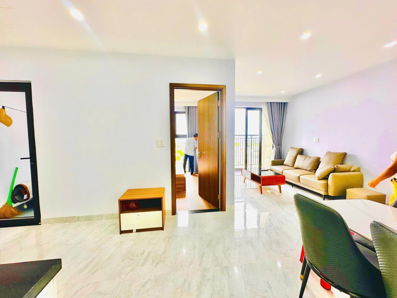 2BR apartment in Hai Chau — photo 3