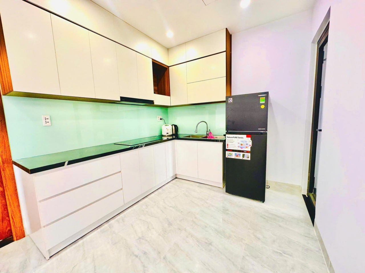 2BR apartment in Hai Chau — photo 4