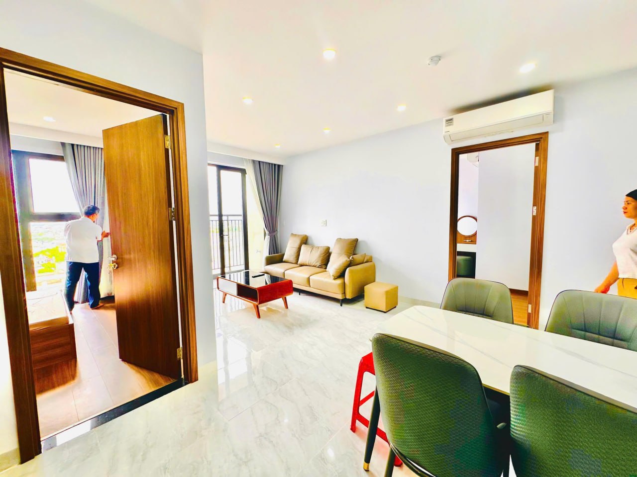 2BR apartment in Hai Chau — photo 5