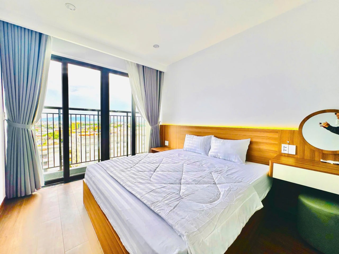 2BR apartment in Hai Chau — photo 9