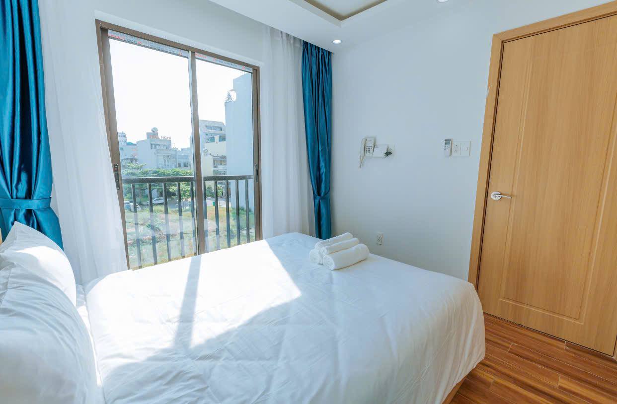 2BR apartment in Khue My — photo 2
