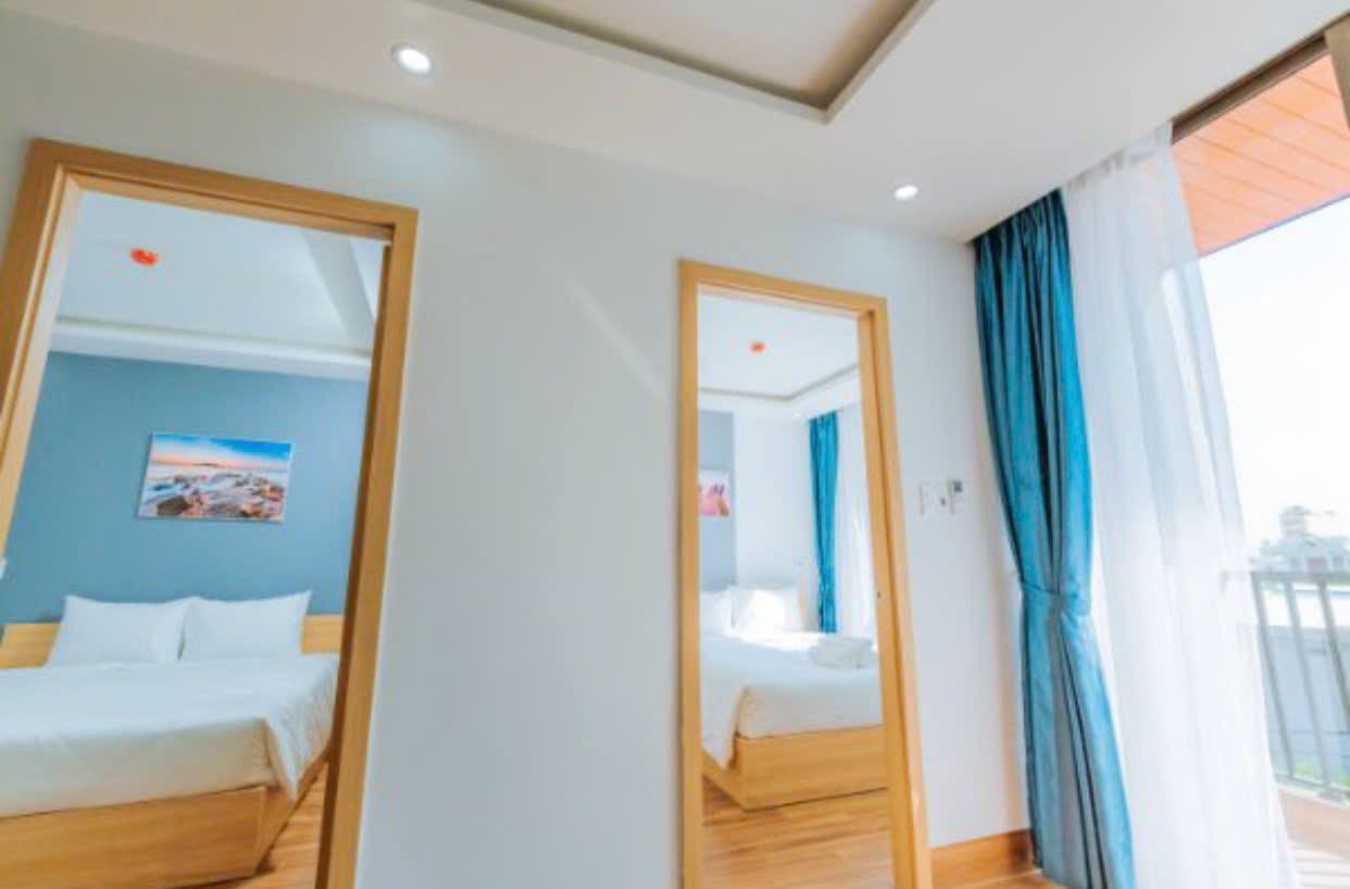 2BR apartment in Khue My — photo 4