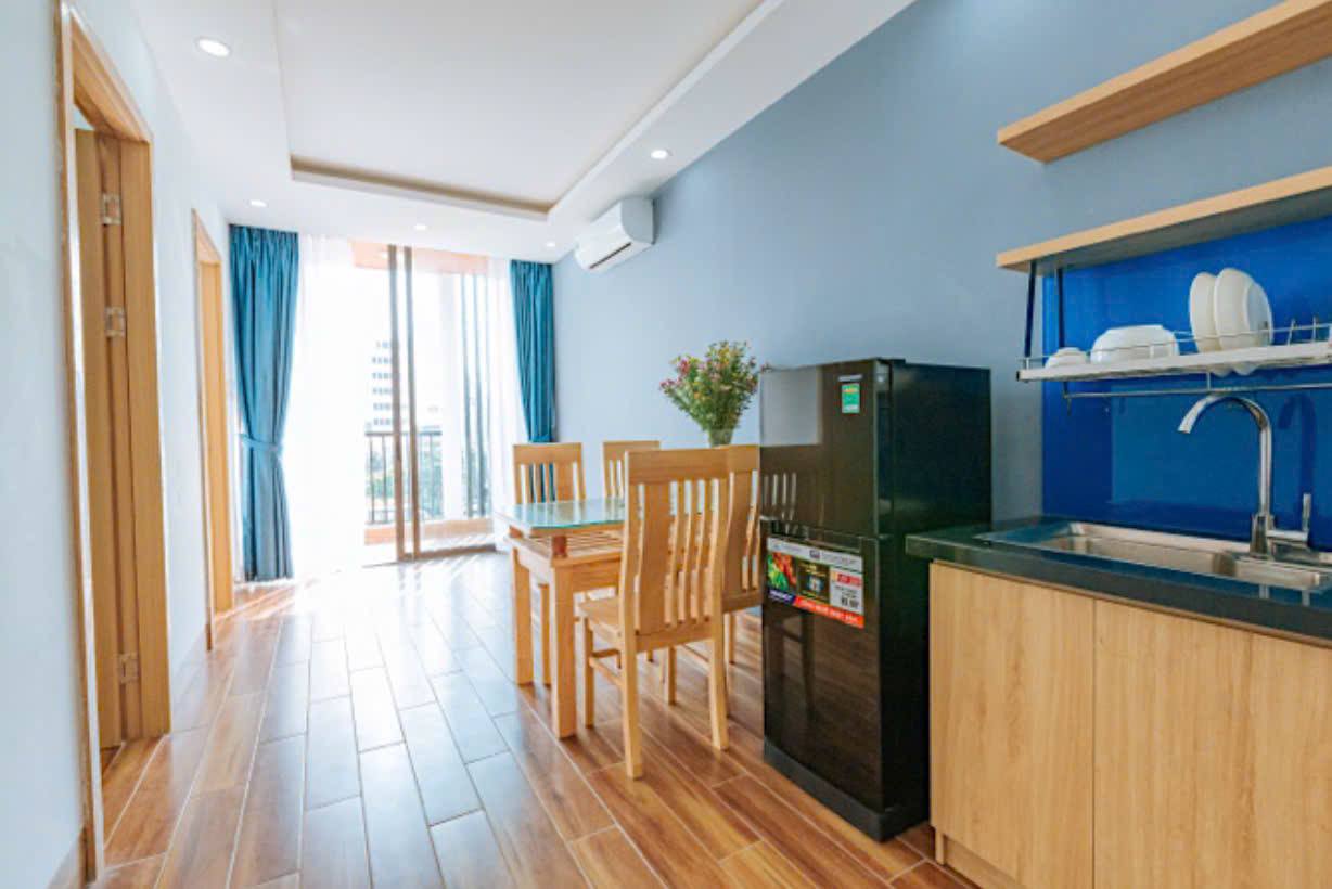2BR apartment in Khue My — photo 5