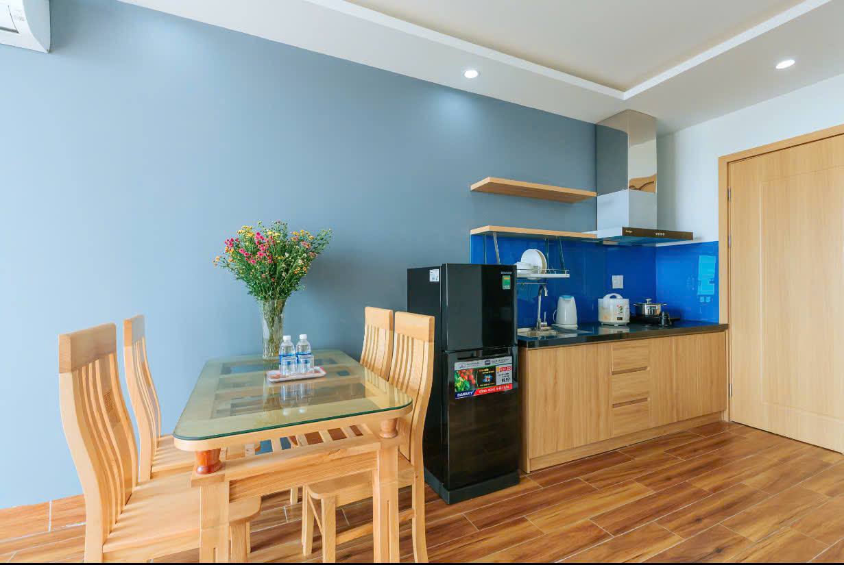 2BR apartment in Khue My — photo 7