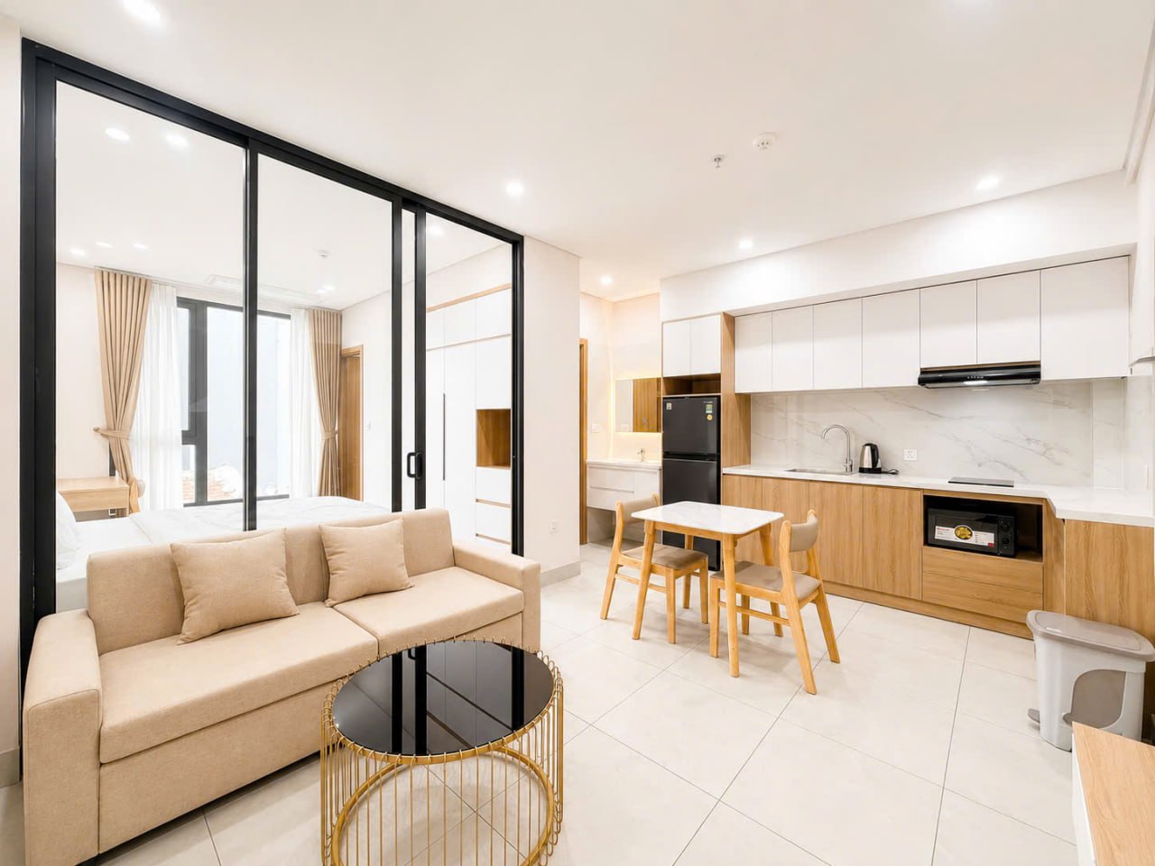 1BR apartment in Son Tra — photo 2