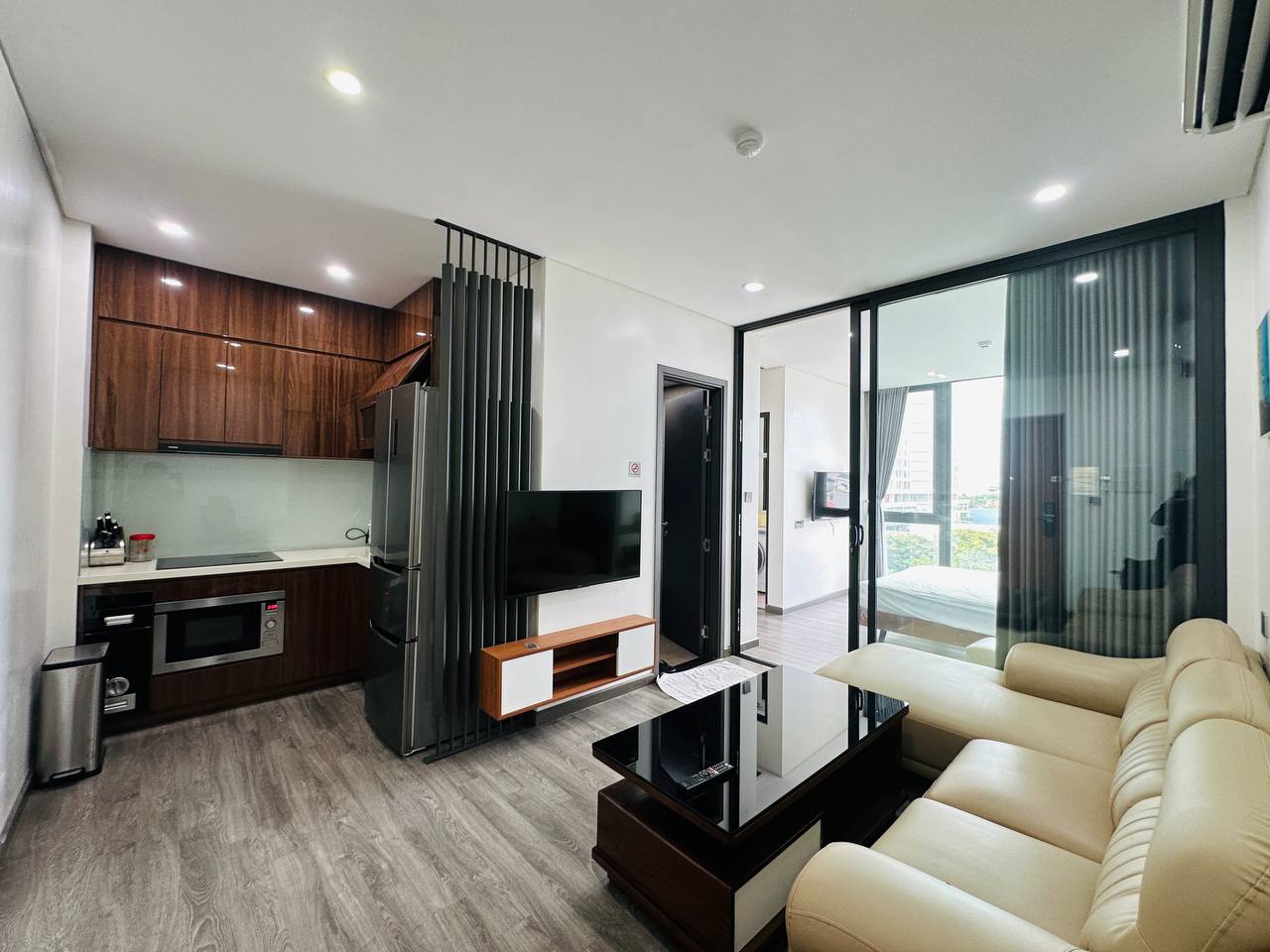 1BR apartment in Da Nang — photo 2
