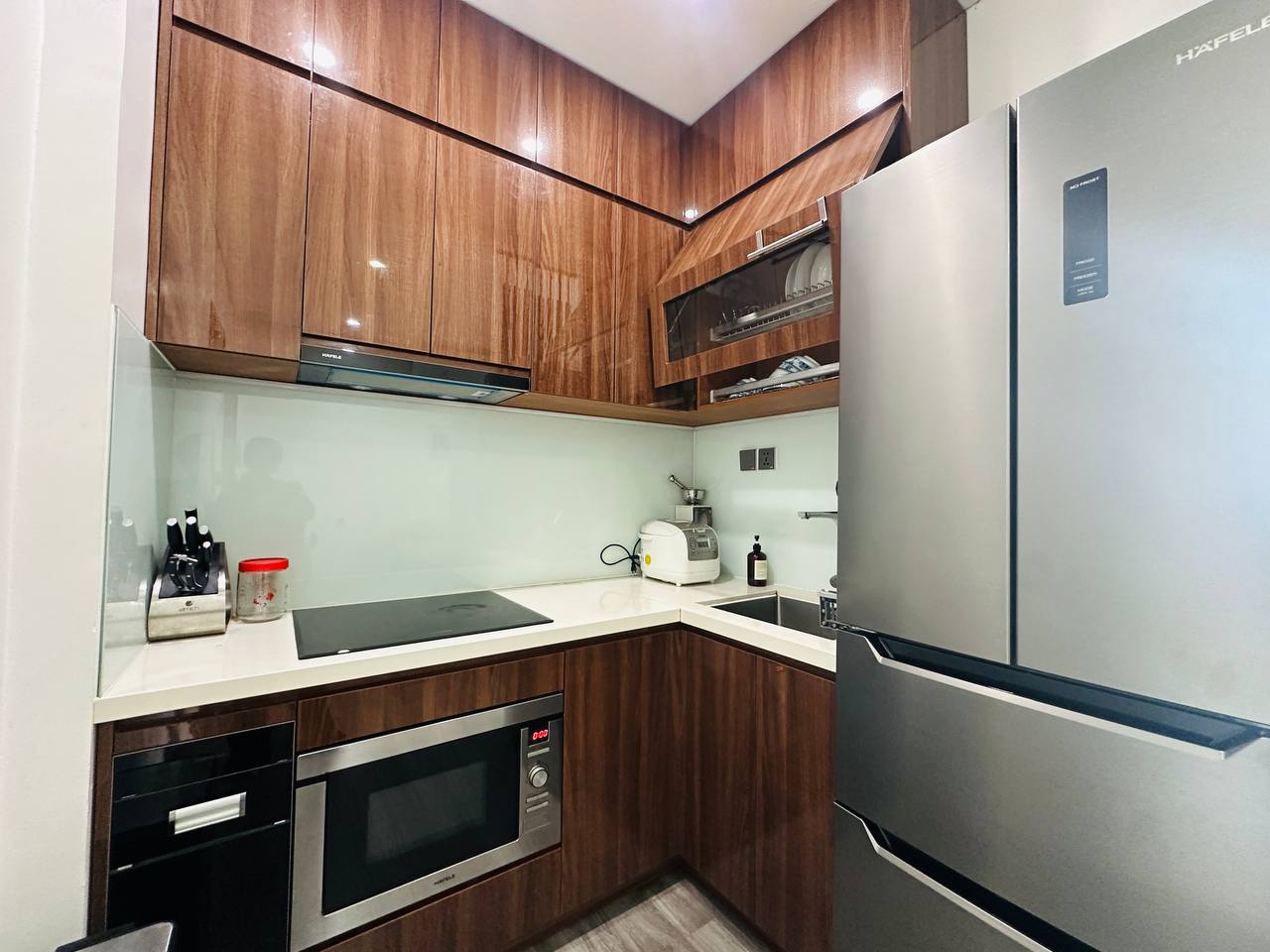1BR apartment in Da Nang — photo 3