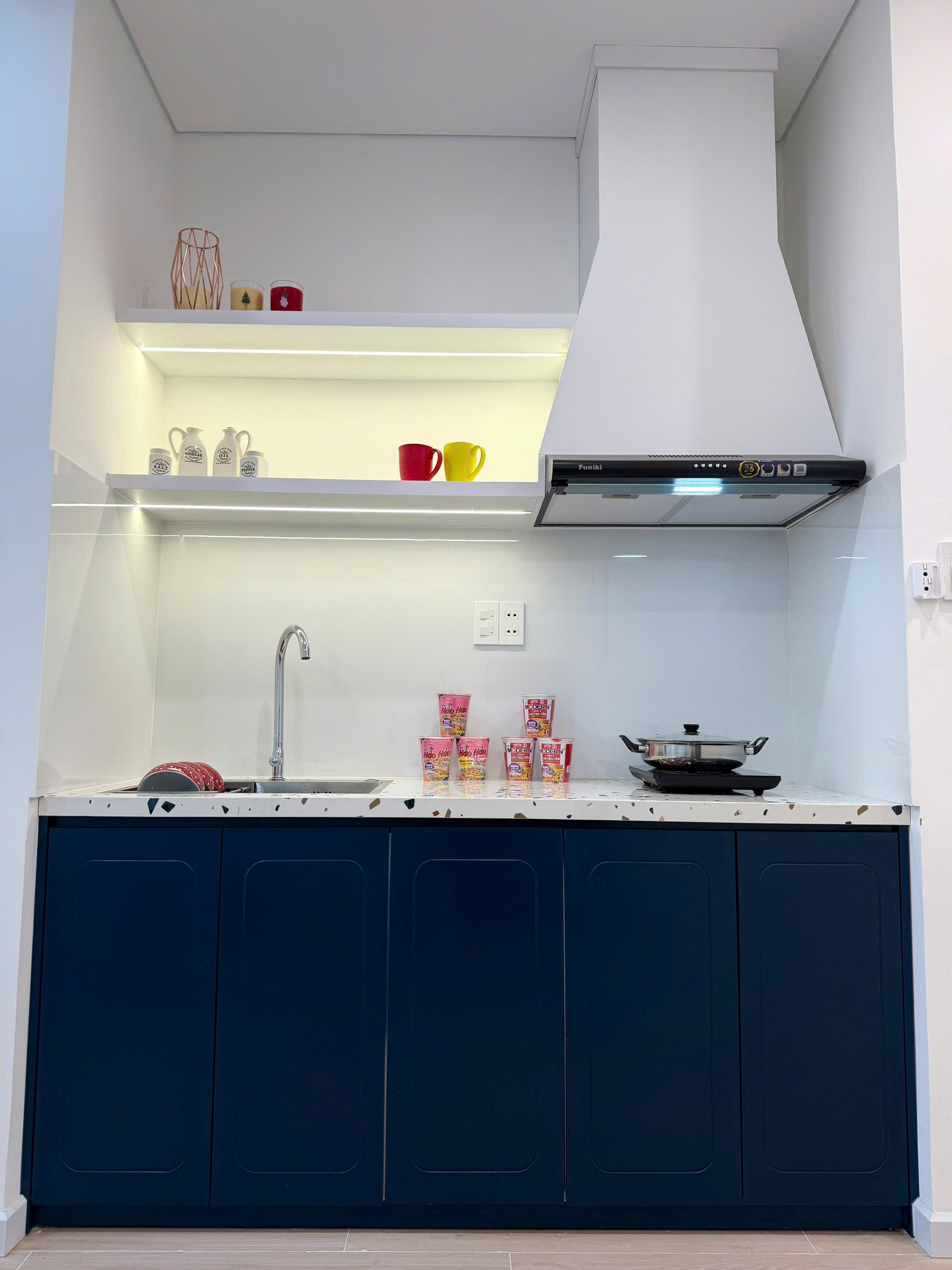 apartment in Ngu Hanh Son — photo 6
