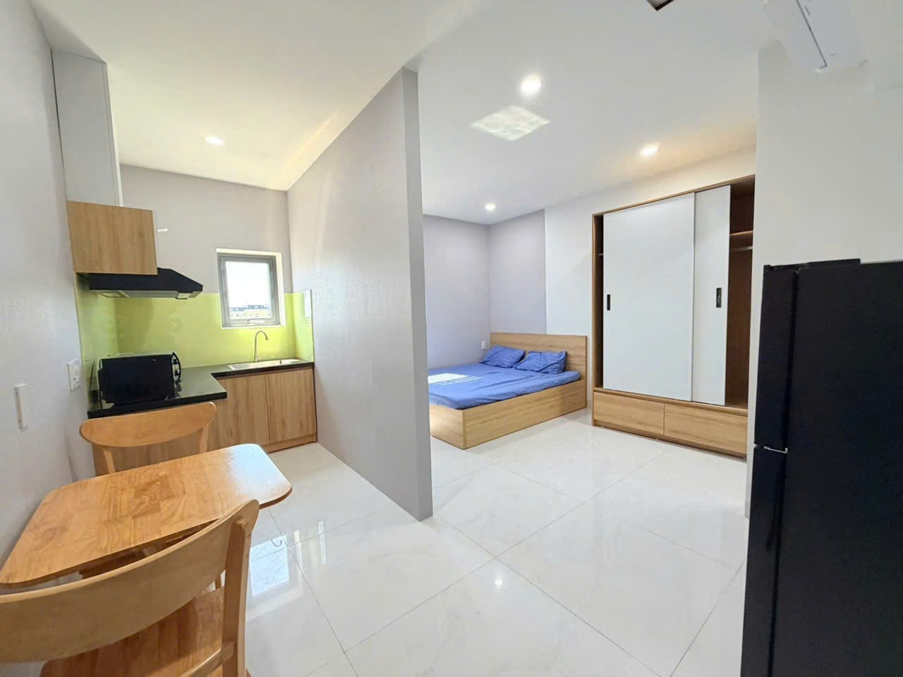 Studio studio in Hai Chau — photo 2