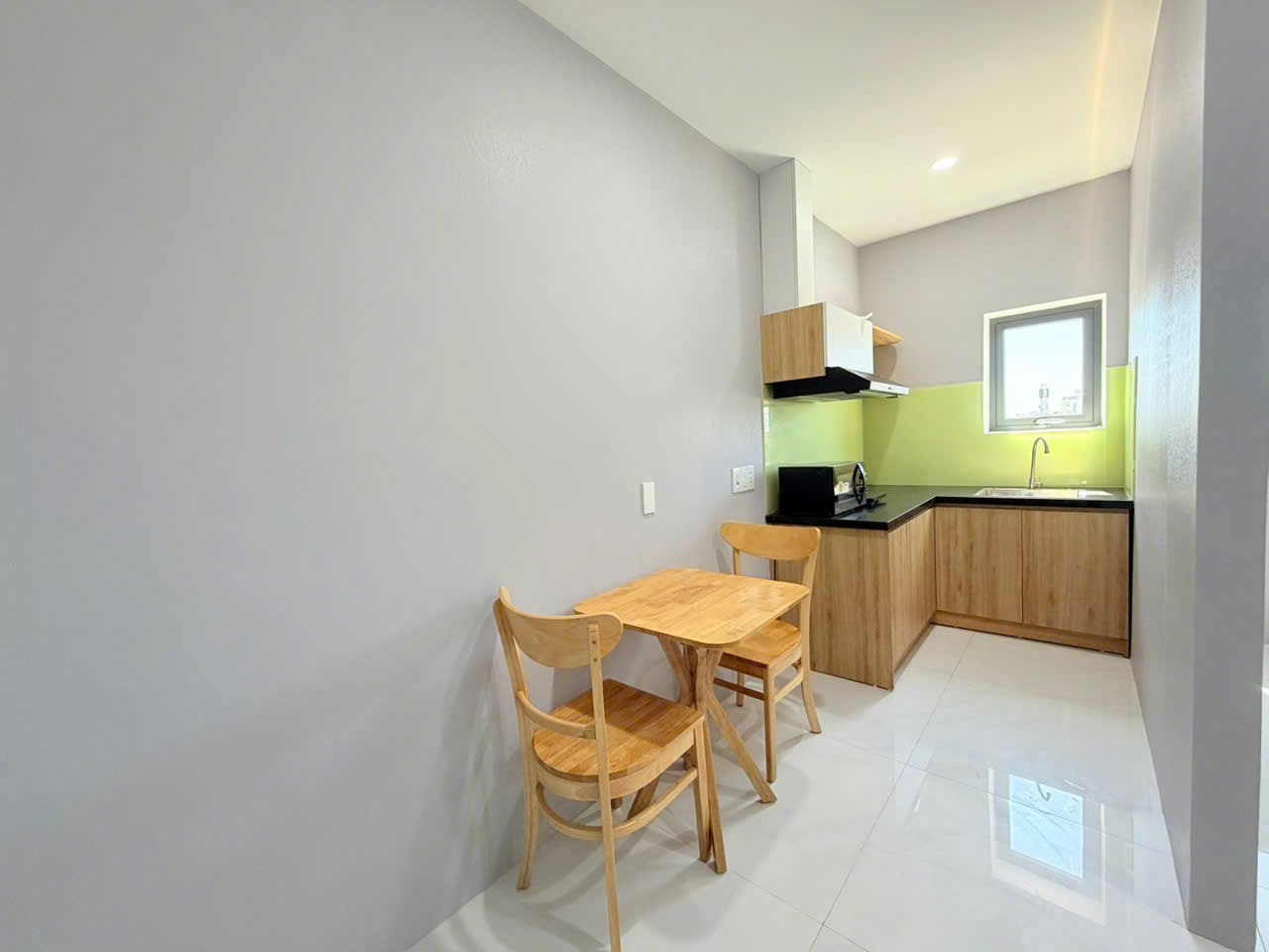 Studio studio in Hai Chau — photo 4