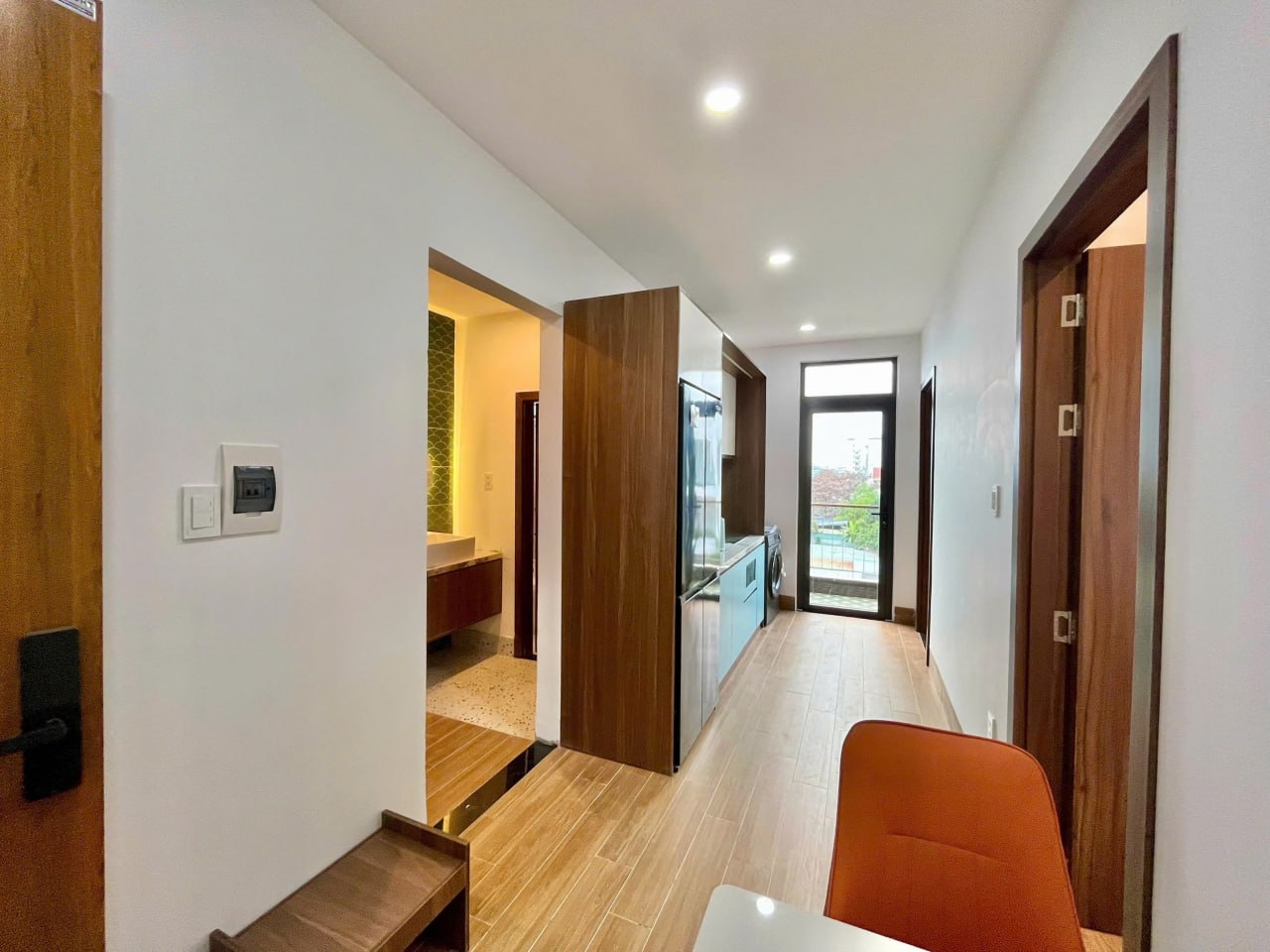 2BR apartment in Thanh Khe — photo 5