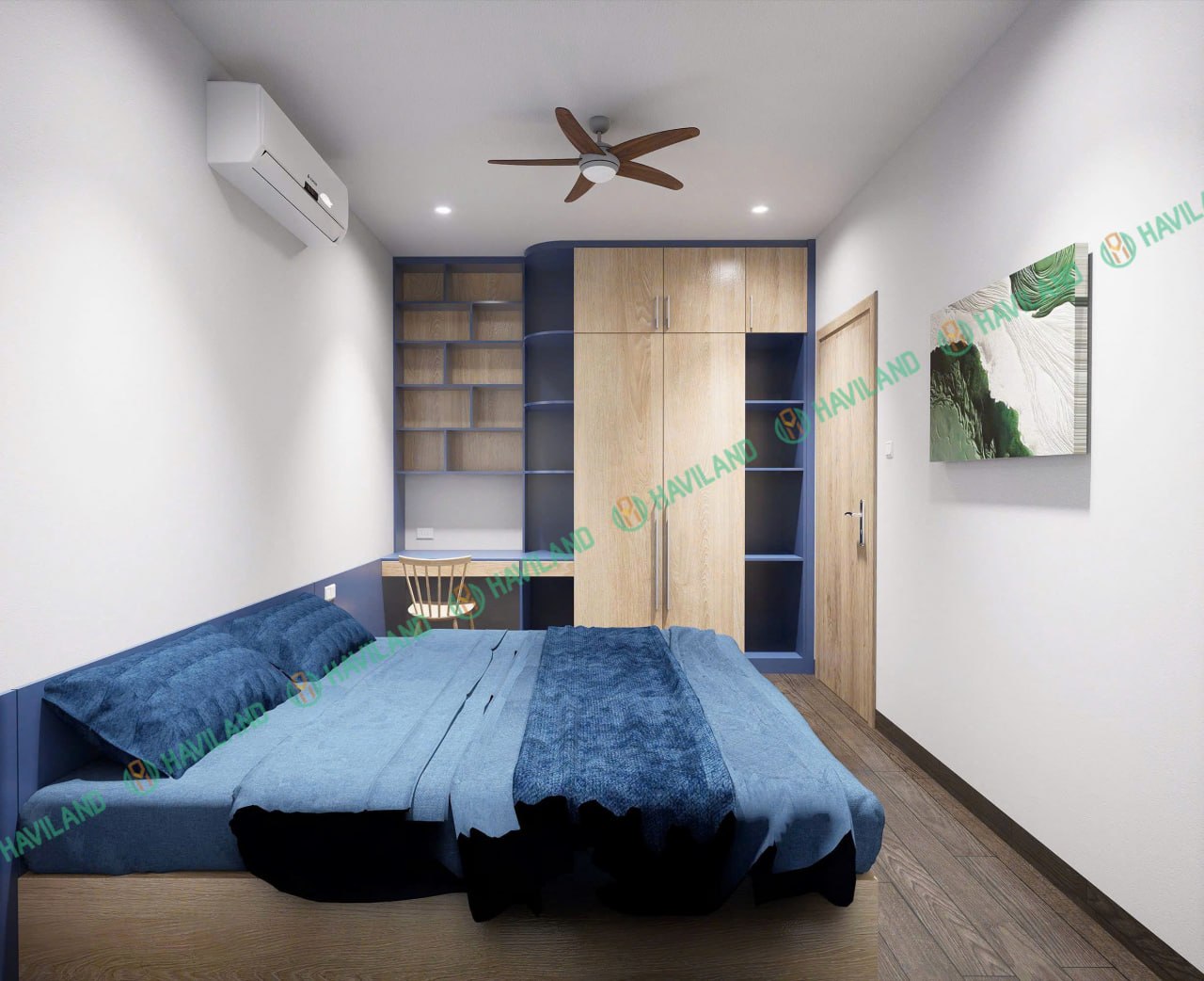 2BR apartment in Hai Chau — photo 2