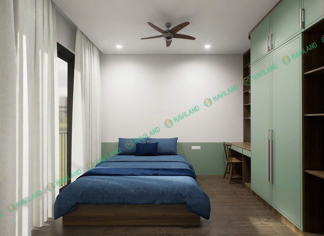 2BR apartment in Hai Chau — photo 3