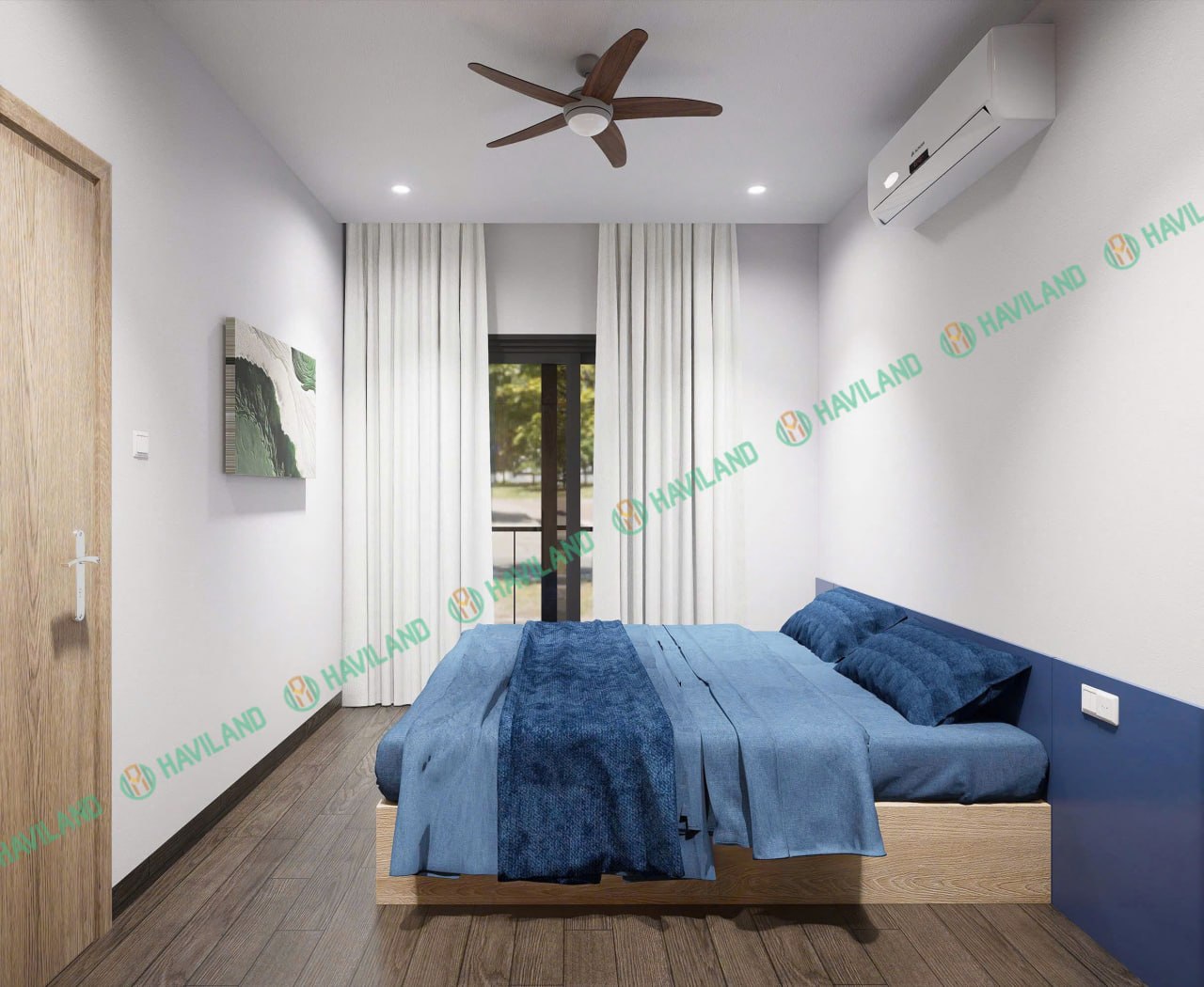 2BR apartment in Hai Chau — photo 5