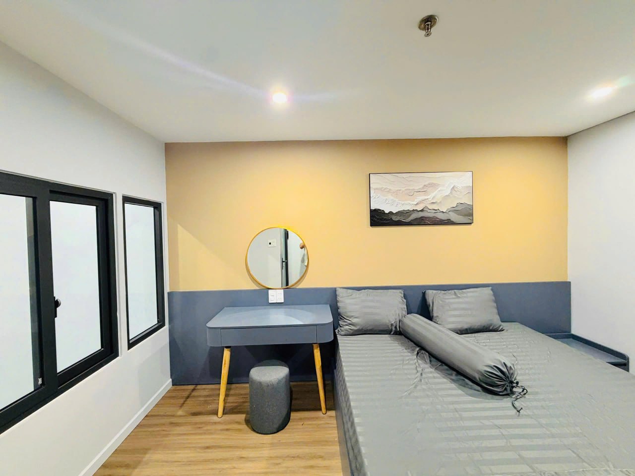 1BR apartment in Cam Le — photo 2