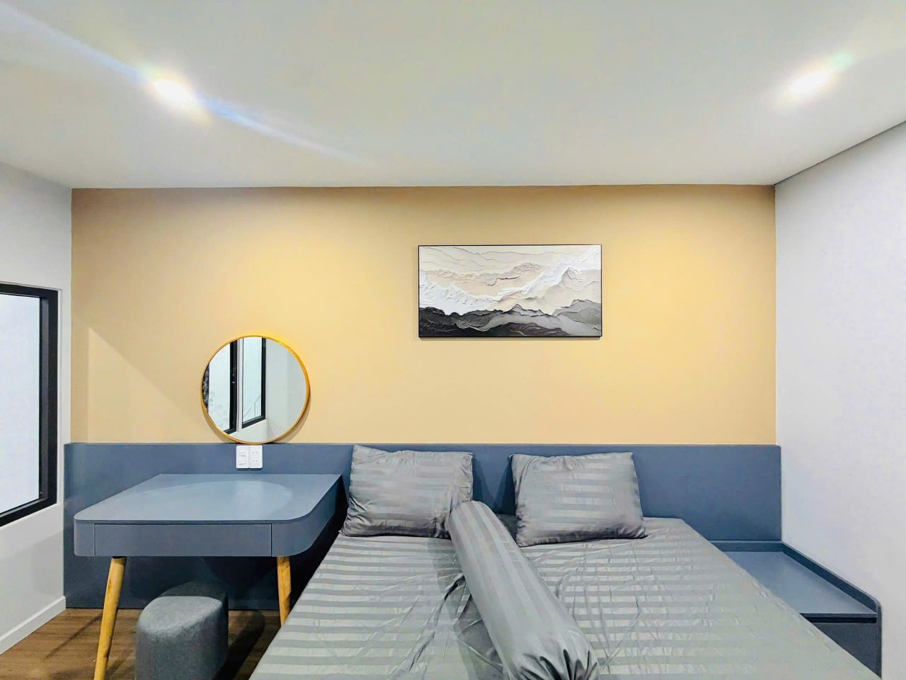 1BR apartment in Cam Le — photo 3