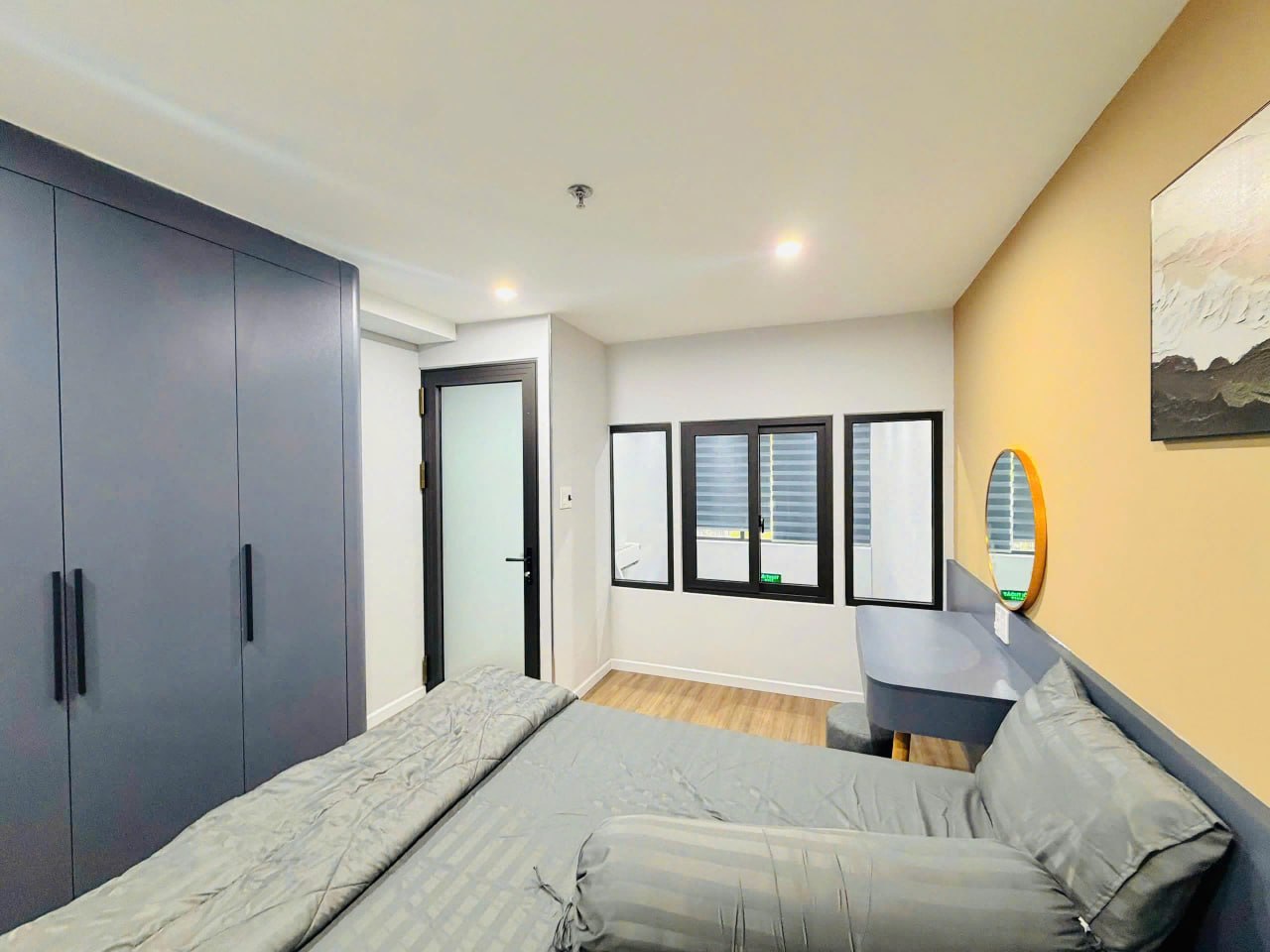 1BR apartment in Cam Le — photo 5