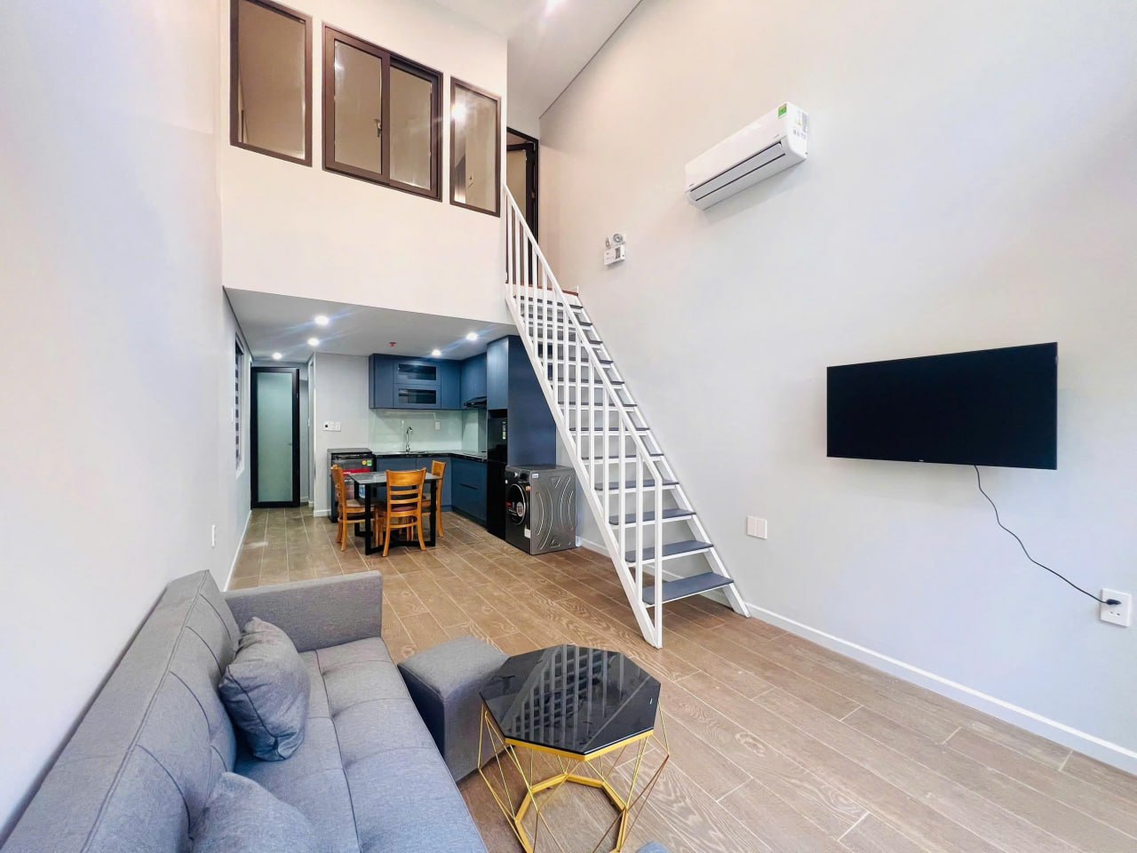1BR apartment in Cam Le — photo 6