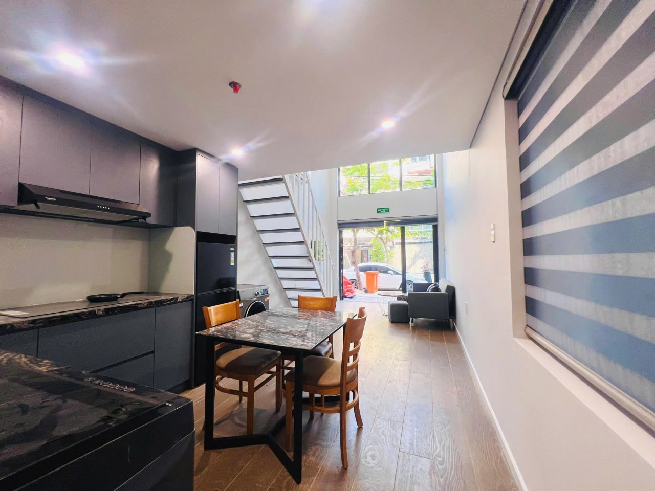 1BR apartment in Cam Le — photo 7