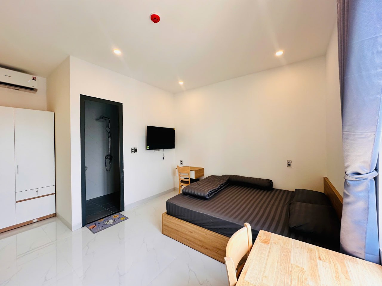 Studio studio in Hai Chau — photo 3