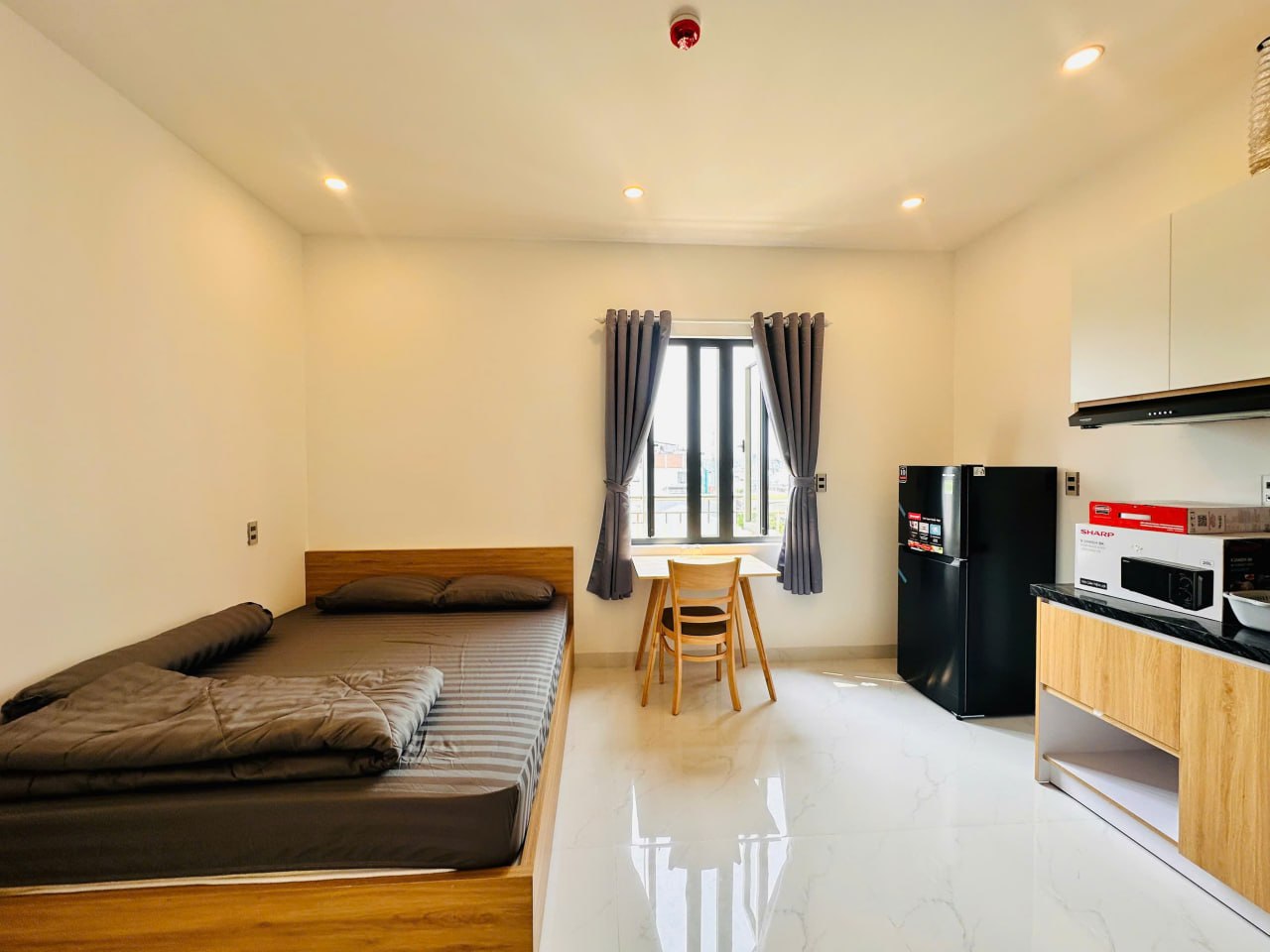 Studio studio in Hai Chau — photo 4